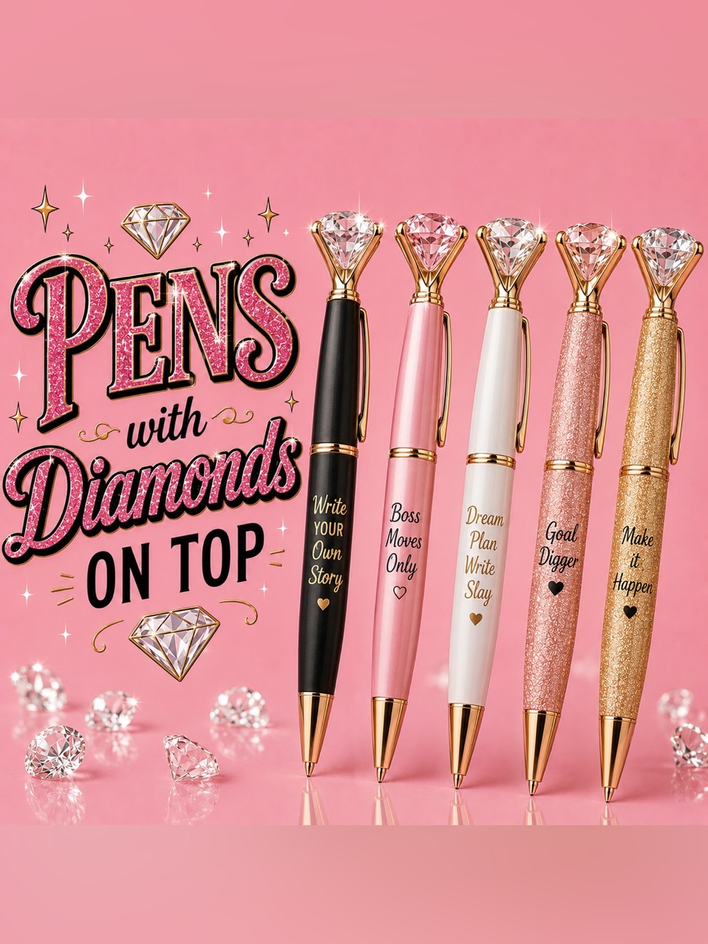 Pick your Pen